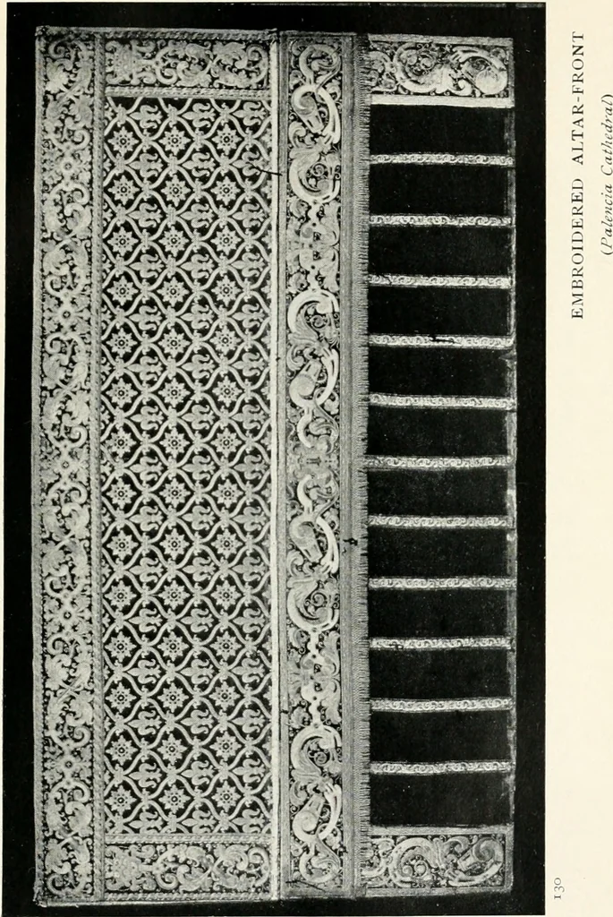 An illustration from The arts and crafts of older Spain, 1907, leaf 178
