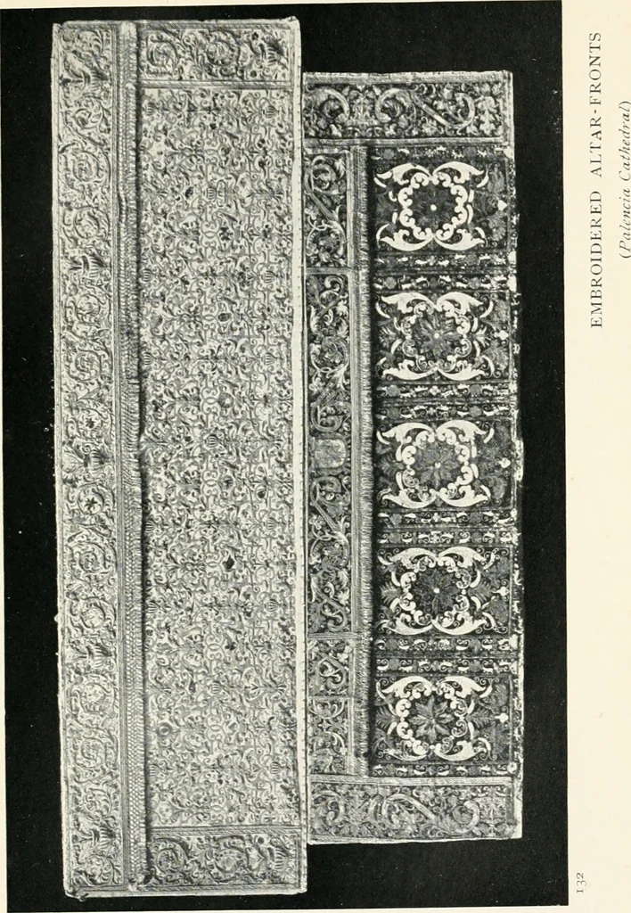 An illustration from The arts and crafts of older Spain, 1907, leaf 182