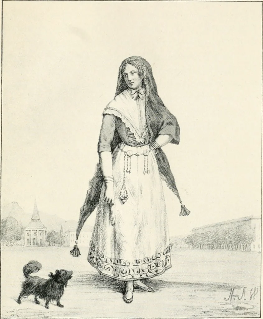An illustration from The arts and crafts of older Spain, 1907, leaf 186