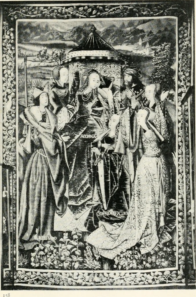 An illustration from The arts and crafts of older Spain, 1907, leaf 224