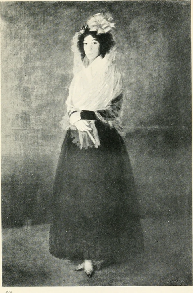 An illustration from The arts and crafts of older Spain, 1907, leaf 228