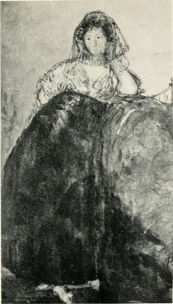 An illustration from The arts and crafts of older Spain, 1907, leaf 236