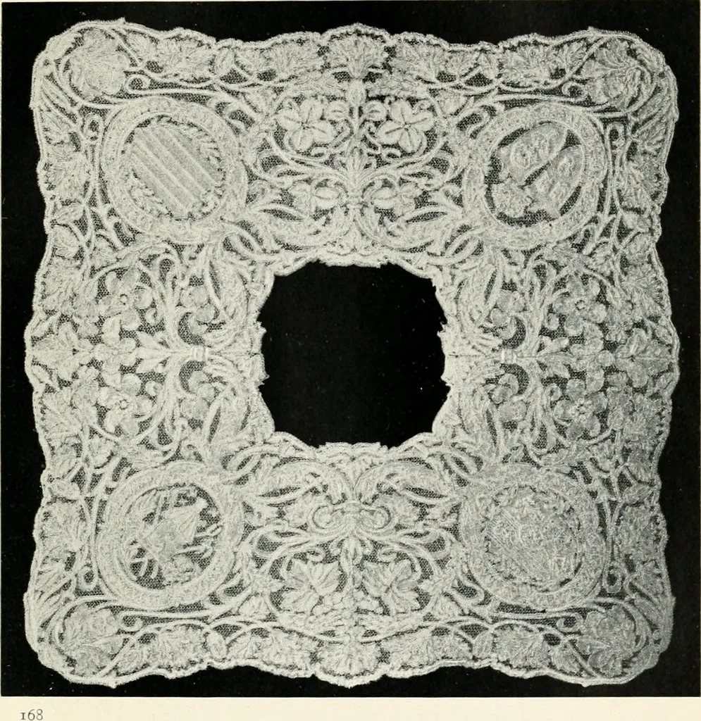 An illustration from The arts and crafts of older Spain, 1907, leaf 244