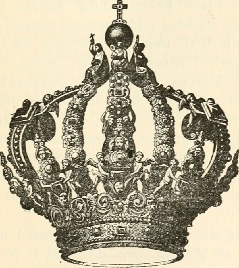 An illustration from The arts and crafts of older Spain, 1907, leaf 286