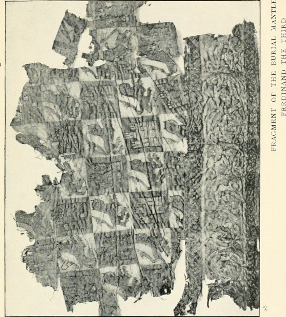 An illustration from The arts and crafts of older Spain, 1907, leaf 46