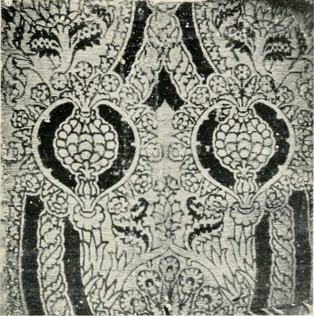 An illustration from The arts and crafts of older Spain, 1907, leaf 54