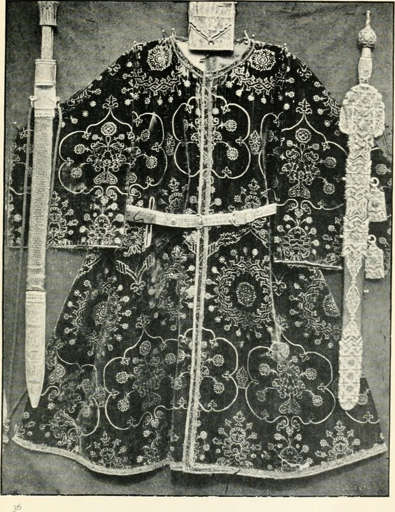 An illustration from The arts and crafts of older Spain, 1907, leaf 62