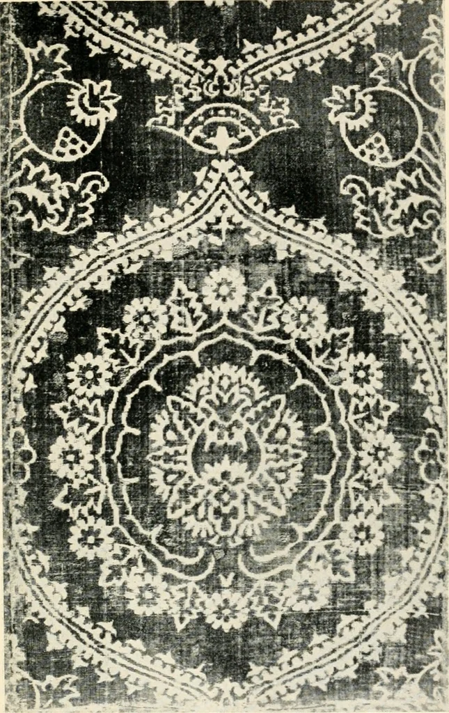 An illustration from The arts and crafts of older Spain, 1907, leaf 86