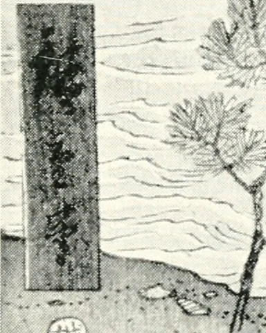An illustration from Arts and crafts of old Japan, 1906, leaf 106