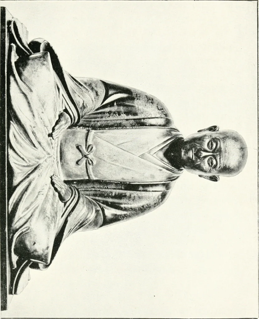 An illustration from Arts and crafts of old Japan, 1906, leaf 118