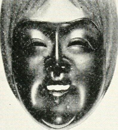 An illustration from Arts and crafts of old Japan, 1906, leaf 124