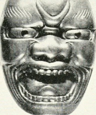 An illustration from Arts and crafts of old Japan, 1906, leaf 124