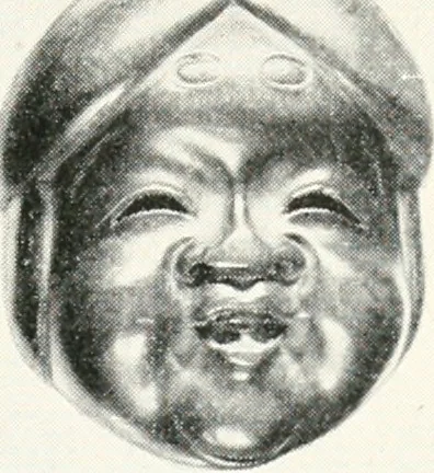 An illustration from Arts and crafts of old Japan, 1906, leaf 124