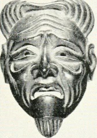 An illustration from Arts and crafts of old Japan, 1906, leaf 124