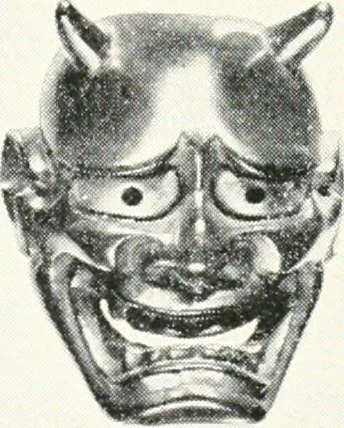 An illustration from Arts and crafts of old Japan, 1906, leaf 124