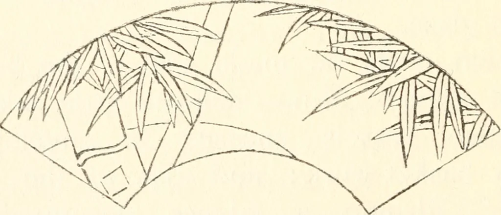 An illustration from Arts and crafts of old Japan, 1906, leaf 183
