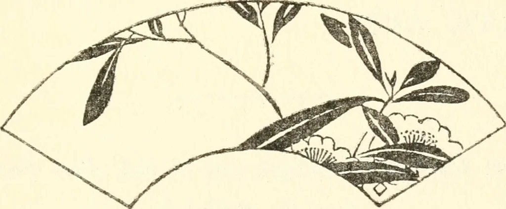 An illustration from Arts and crafts of old Japan, 1906, leaf 224