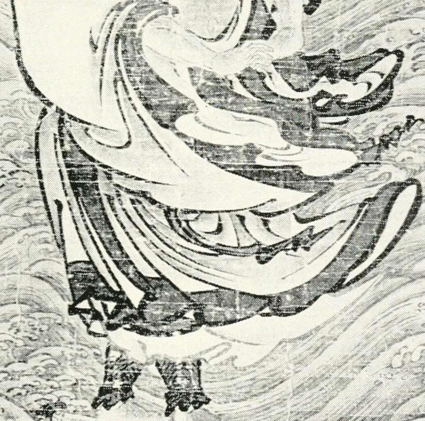 An illustration from Arts and crafts of old Japan, 1906, leaf 60