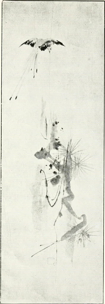 An illustration from Arts and crafts of old Japan, 1906, leaf 68