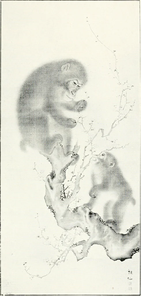 An illustration from Arts and crafts of old Japan, 1906, leaf 76