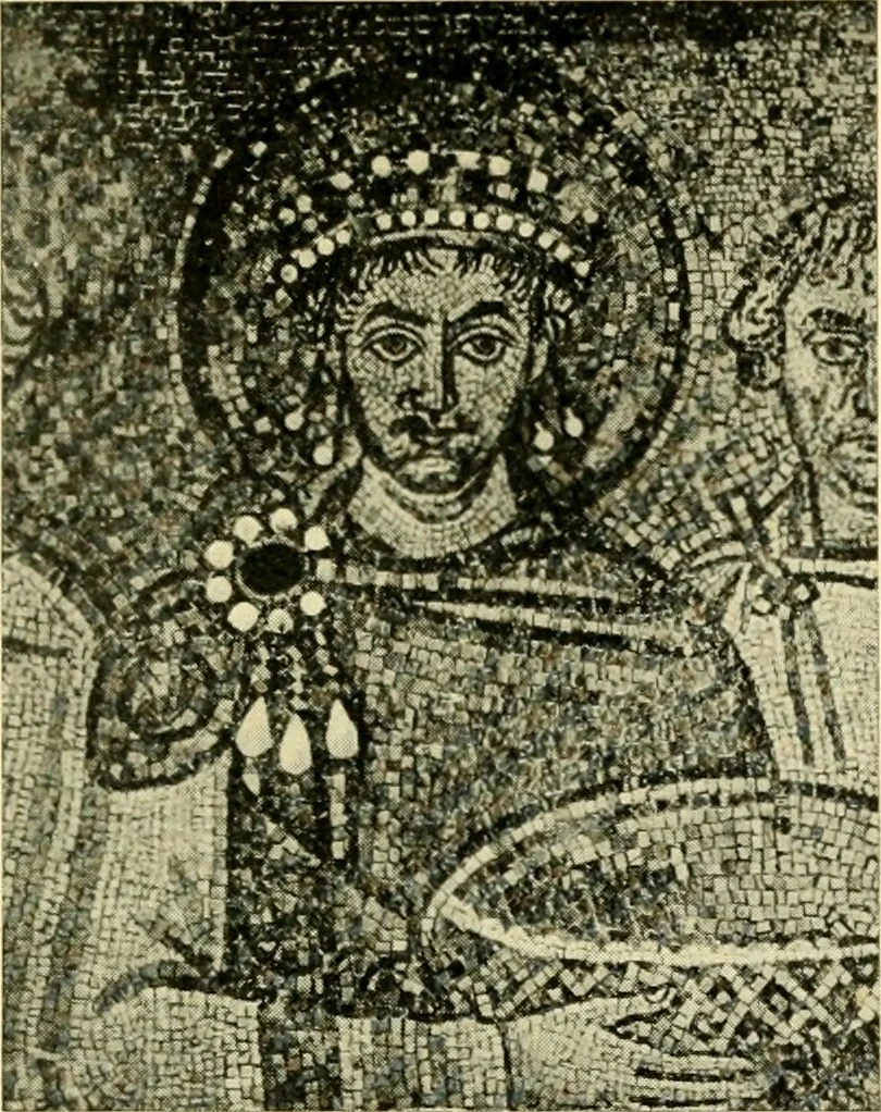 An illustration from The arts and crafts of our Teutonic forefathers, 1910, leaf 176