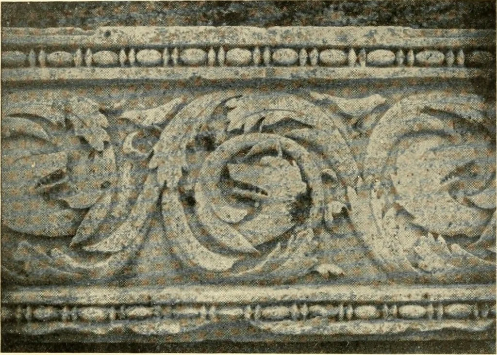 An illustration from The arts and crafts of our Teutonic forefathers, 1910, leaf 311