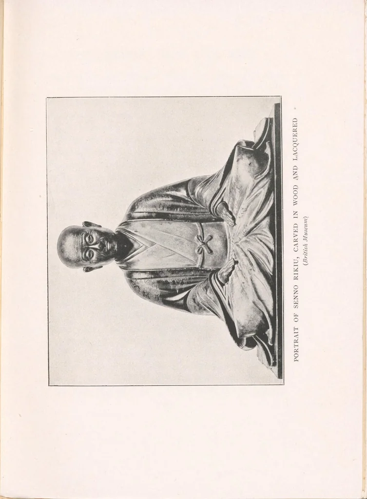 An illustration from Arts and crafts of old Japan, 1906, leaf 123