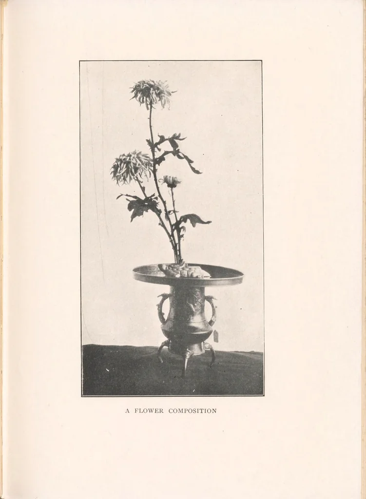 An illustration from Arts and crafts of old Japan, 1906, leaf 223