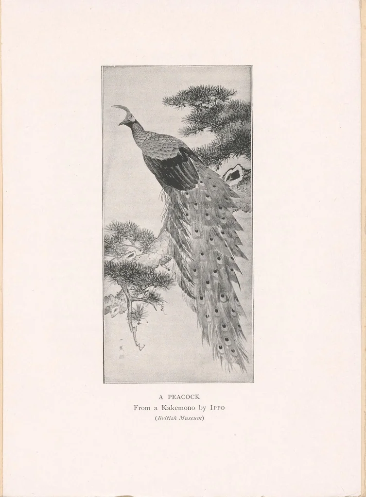 An illustration from Arts and crafts of old Japan, 1906, leaf 85