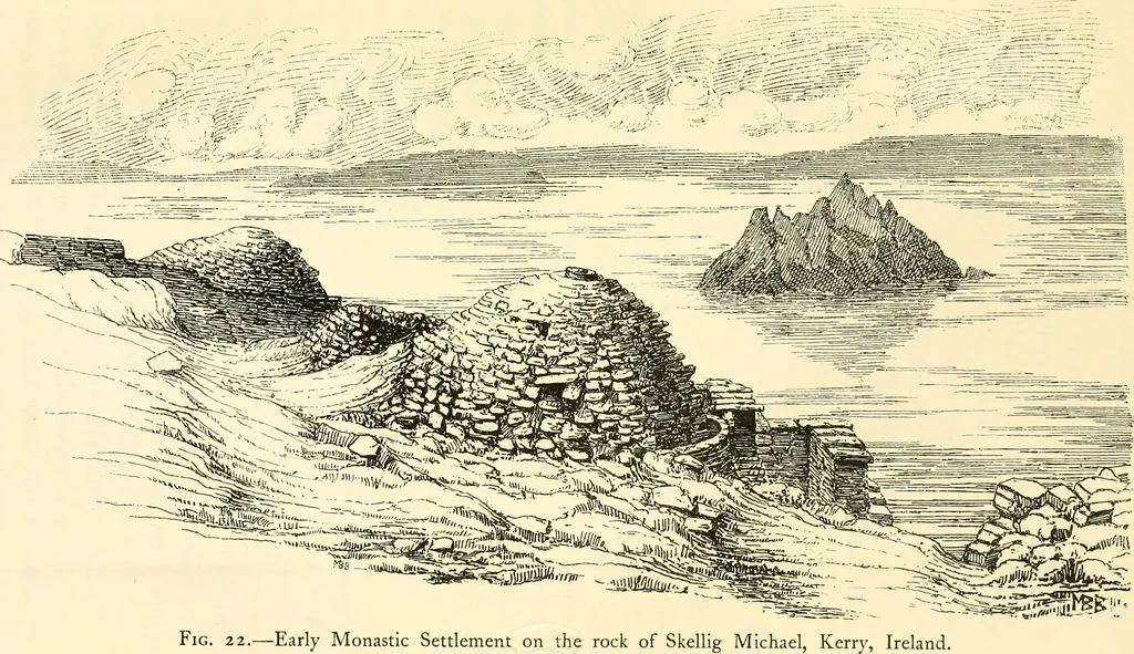 An illustration from The arts in early England, 1903, leaf 208