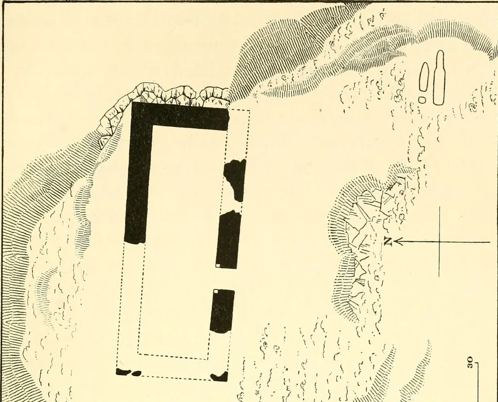 An illustration from The arts in early England, 1903, leaf 380