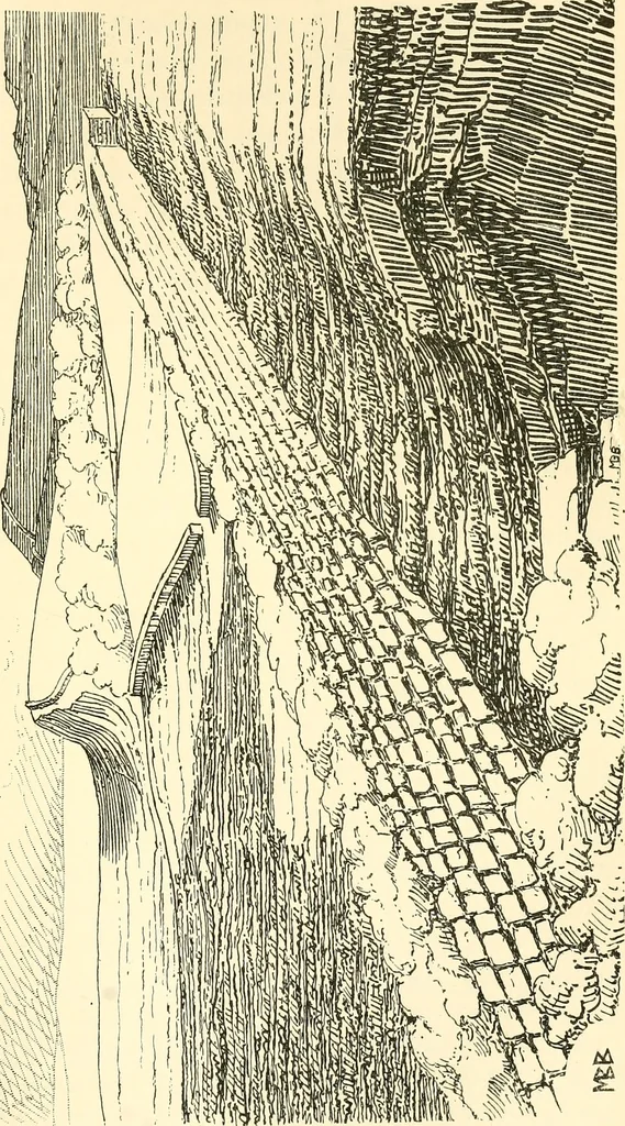 An illustration from The arts in early England, 1903, leaf 90