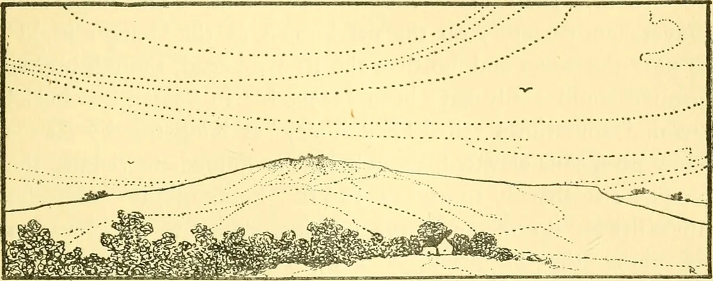 An illustration from The arts in early England, 1903, leaf 210