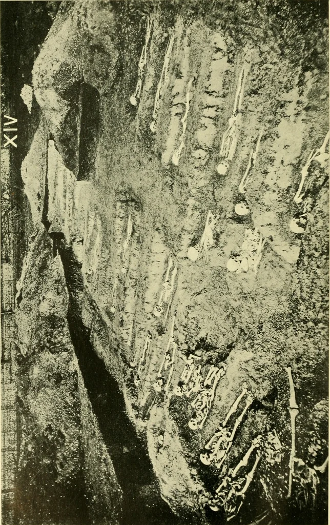 An illustration from The arts in early England, 1903, leaf 227