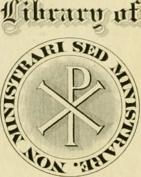 An illustration from The arts in early England, 1903, leaf 1