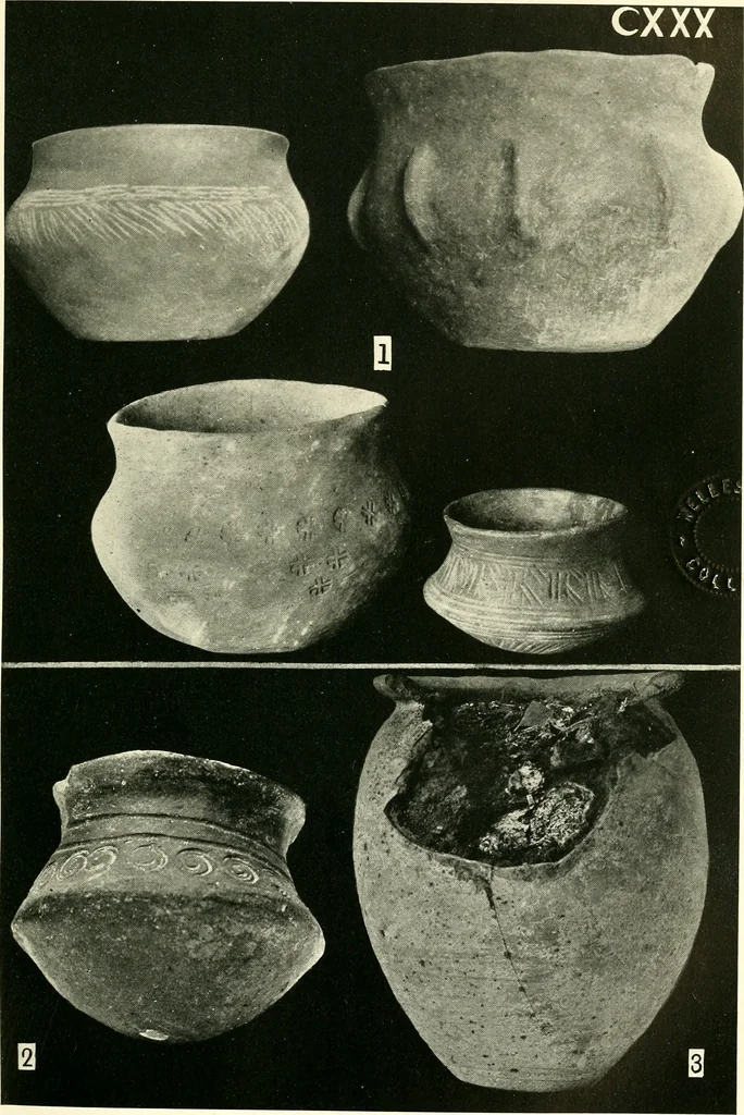An illustration from The arts in early England, 1903, leaf 234