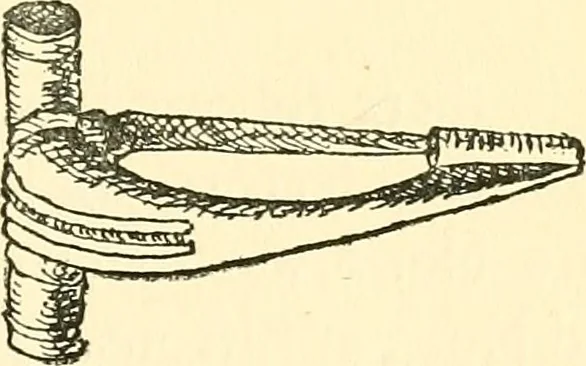 An illustration from The arts in early England, 1903, leaf 426