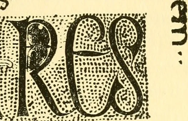 An illustration from The arts in early England, 1903, leaf 422