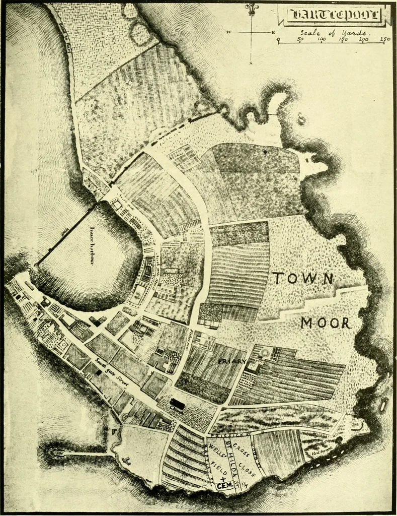 An illustration from The arts in early England, 1903, leaf 74
