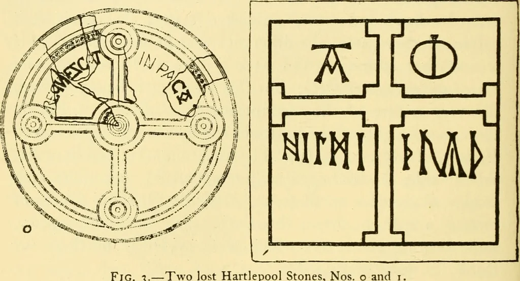 An illustration from The arts in early England, 1903, leaf 79