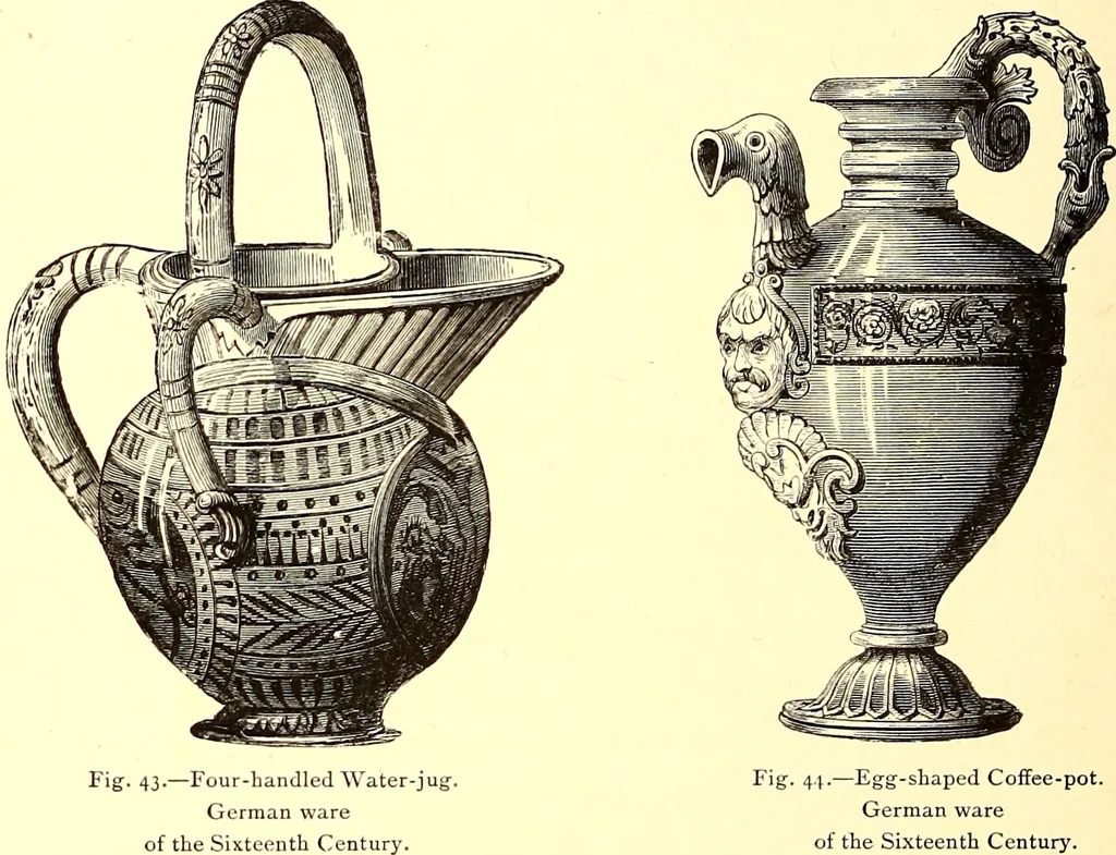 An illustration from The arts in the Middle Ages, and at the period of the Renaissance, 1870, leaf 113