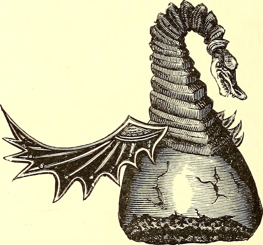 An illustration from The arts in the Middle Ages, and at the period of the Renaissance, 1870, leaf 121