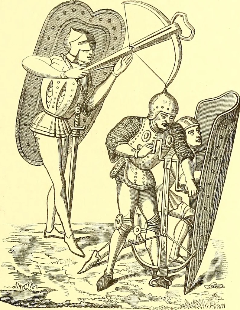 An illustration from The arts in the Middle Ages, and at the period of the Renaissance, 1870, leaf 128