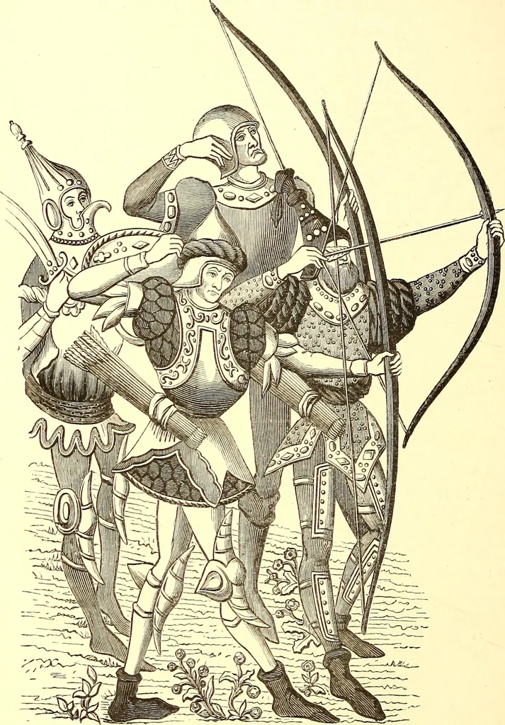An illustration from The arts in the Middle Ages, and at the period of the Renaissance, 1870, leaf 131