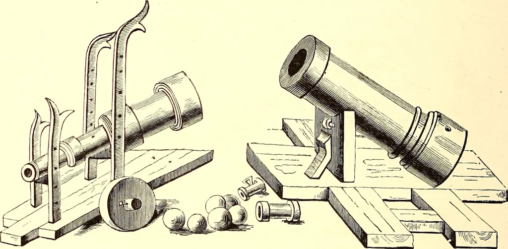 An illustration from The arts in the Middle Ages, and at the period of the Renaissance, 1870, leaf 139