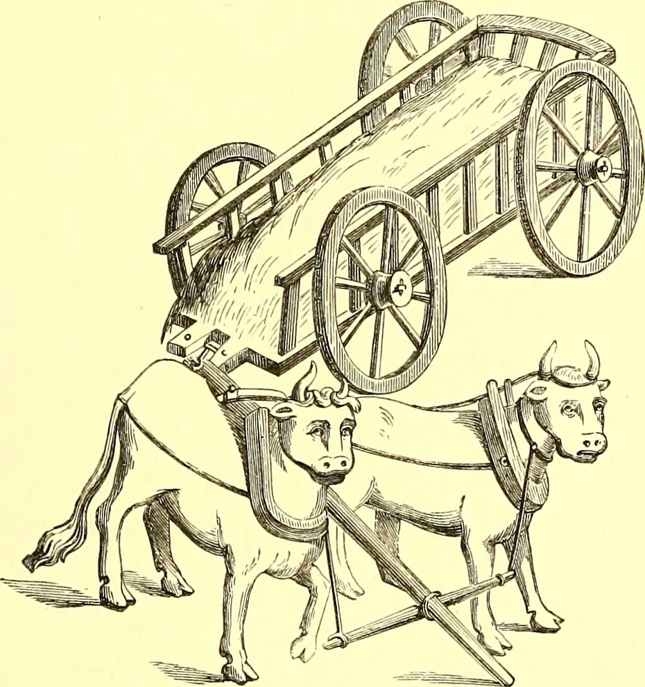 An illustration from The arts in the Middle Ages, and at the period of the Renaissance, 1870, leaf 152