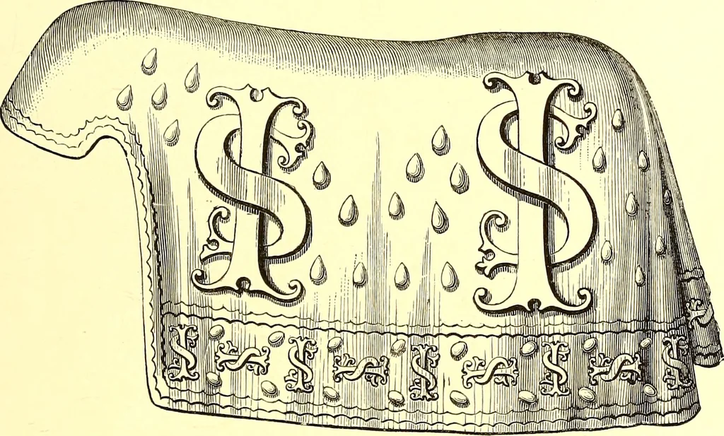An illustration from The arts in the Middle Ages, and at the period of the Renaissance, 1870, leaf 160
