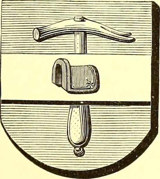 An illustration from The arts in the Middle Ages, and at the period of the Renaissance, 1870, leaf 166
