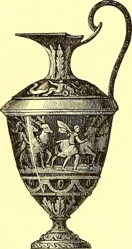 An illustration from The arts in the Middle Ages, and at the period of the Renaissance, 1870, leaf 206