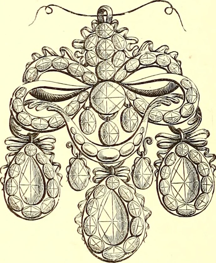 An illustration from The arts in the Middle Ages, and at the period of the Renaissance, 1870, leaf 213